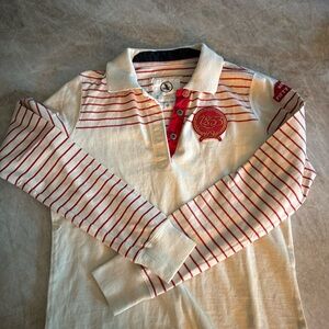 AIGLE 53 polo shirt XS
